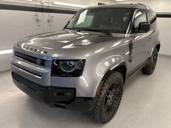 LAND ROVER DEFENDER 2022 SALE26RU2N2096971 image